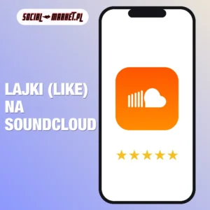 Lajki (like) na SoundCloud, social-market.pl