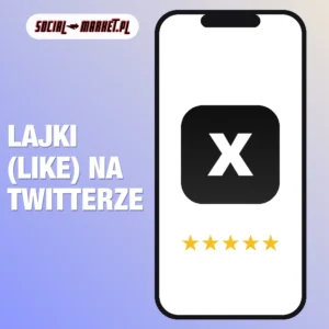 Lajki (like) na Twitterze, social-market.pl
