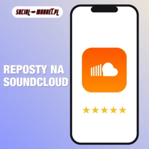 Reposty na SoundCloud, social-market.pl
