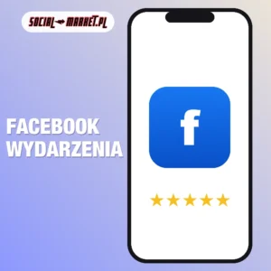 Facebook wydarzenia, social-market.pl