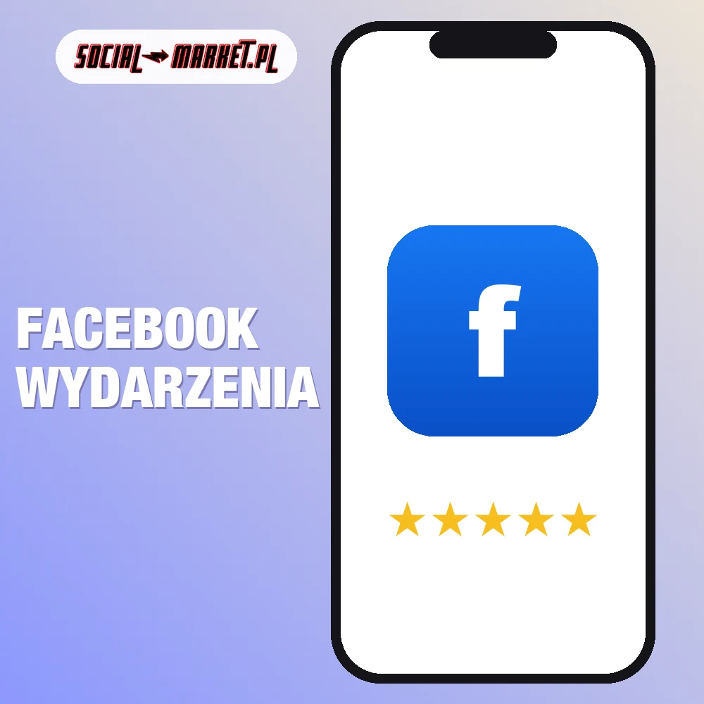 Facebook wydarzenia 1 Facebook wydarzenia, social-market.pl