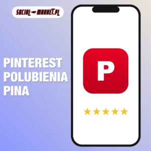 Pinterest polubienia pina ( pin likes ), social-market.pl