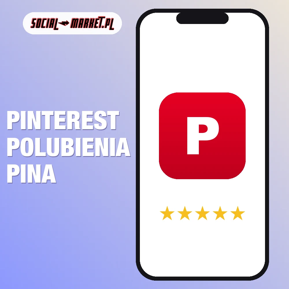 Pinterest polubienia pina ( pin likes ) 1 Pinterest polubienia pina ( pin likes ), social-market.pl