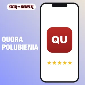 Quora polubienia ( upvotes ), social-market.pl