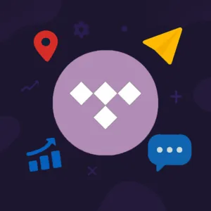 Tidal odtworzenia Playlisty