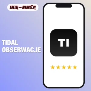 Tidal obserwacje, social-market.pl