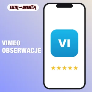 Vimeo obserwacje, social-market.pl