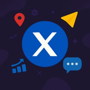 X (twitter) like