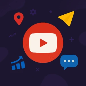 Youtube subskrypcje - realni użytkownicy Europa