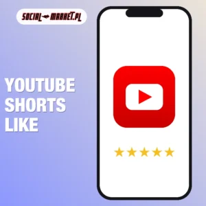 Youtube shorts like, social-market.pl