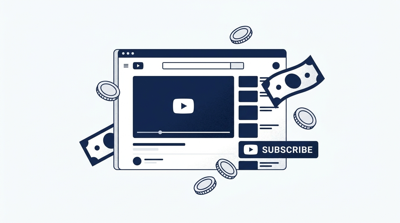 Ile zarabia YouTuber? Zarobki, stawki i źródła dochodu 22 hf 20260622 195304 c18d8ecc 5b08 4b32 9e79 2d10f232be63