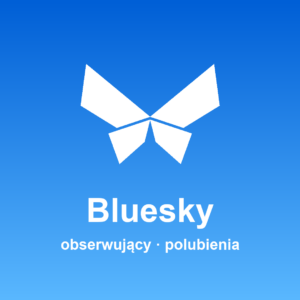 Zapisania wpisu na Bluesky