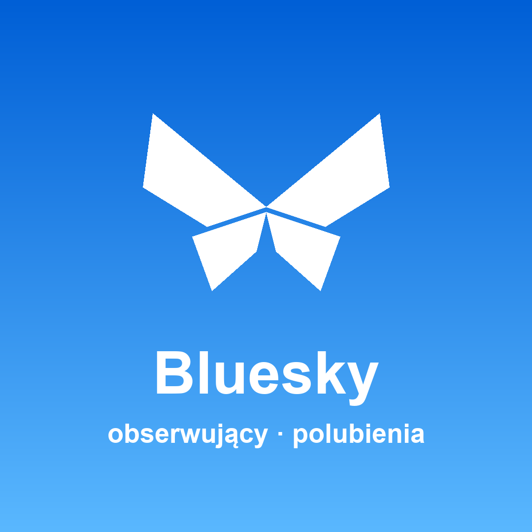Bluesky polubienia 1 Bluesky polubienia