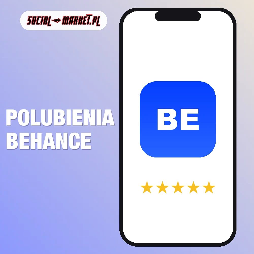 Polubienia Behance (Appreciate) 1 Polubienia Behance (Appreciate), social-market.pl
