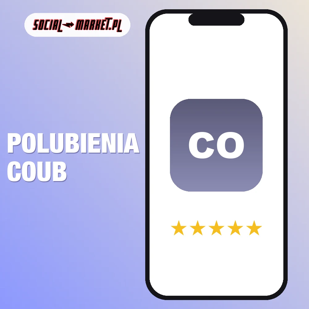 Polubienia Coub 1 Polubienia Coub, social-market.pl