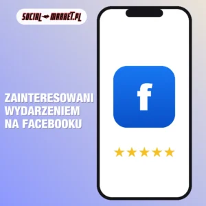 Zainteresowani wydarzeniem na Facebooku, social-market.pl