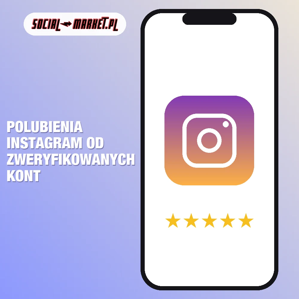 Polubienia Instagram od zweryfikowanych kont (Brazylia) 1 Polubienia Instagram od zweryfikowanych kont (Brazylia), social-market.pl