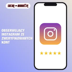 Obserwujący Instagram ze zweryfikowanych kont (Turcja), social-market.pl