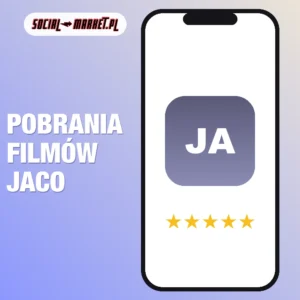 Pobrania filmów Jaco, social-market.pl
