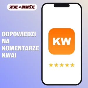 Odpowiedzi na komentarze Kwai, social-market.pl