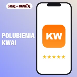 Polubienia Kwai, social-market.pl