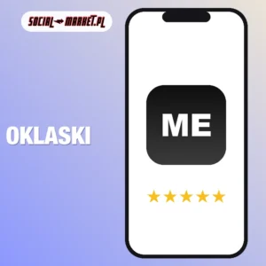 Oklaski (claps) Medium, social-market.pl