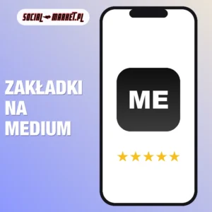 Zakładki na Medium, social-market.pl