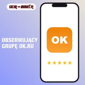 Obserwujący grupę OK.ru, social-market.pl
