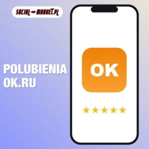 Polubienia OK.ru (Odnoklassniki), social-market.pl