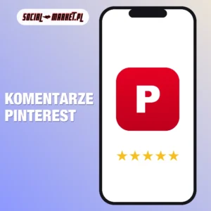 Komentarze Pinterest, social-market.pl