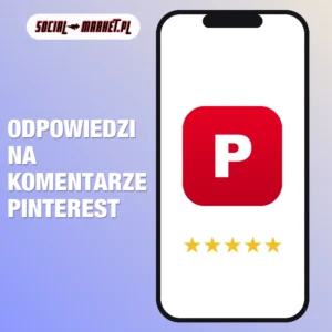Odpowiedzi na komentarze Pinterest, social-market.pl