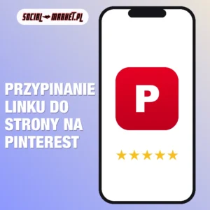 Przypinanie linku do strony na Pinterest, social-market.pl