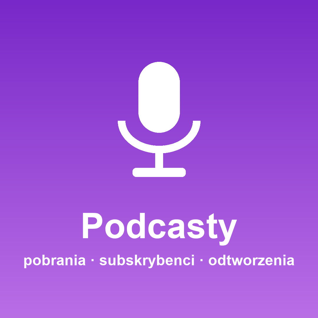 Subskrybenci podcastu w Apple Podcasts 1 Subskrybenci podcastu w Apple Podcasts