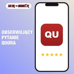 Obserwujący pytanie Quora, social-market.pl
