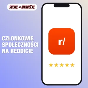 Członkowie społeczności na Reddicie, social-market.pl
