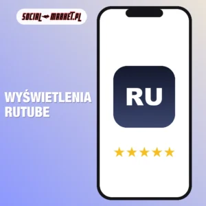 Wyświetlenia Rutube, social-market.pl
