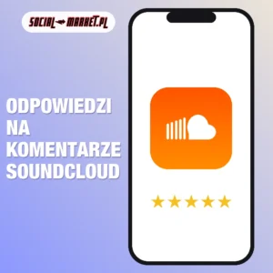 Odpowiedzi na komentarze SoundCloud, social-market.pl