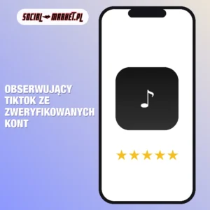 Obserwujący TikTok ze zweryfikowanych kont (Turcja), social-market.pl