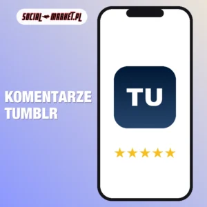 Komentarze Tumblr, social-market.pl