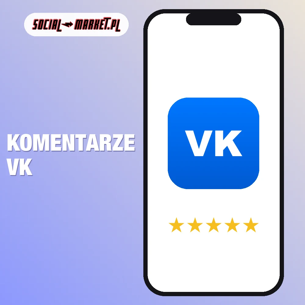 Komentarze VK 1 Komentarze VK, social-market.pl