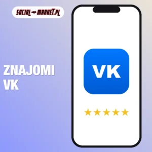 Znajomi VK, social-market.pl
