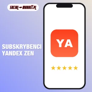 Subskrybenci Yandex Zen (Dzen), social-market.pl